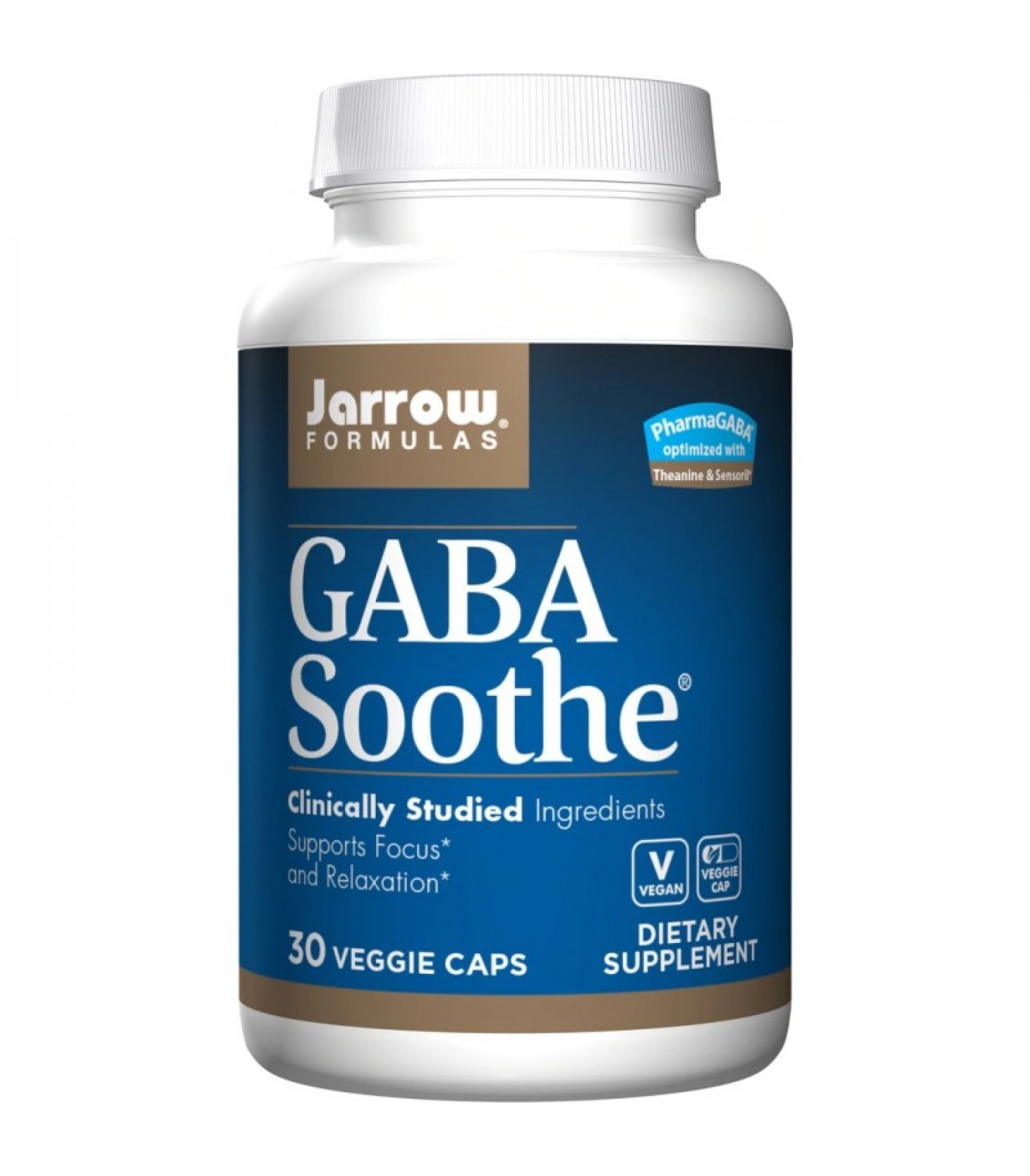 Jarrow Formulas Gaba Soothe - Габа
